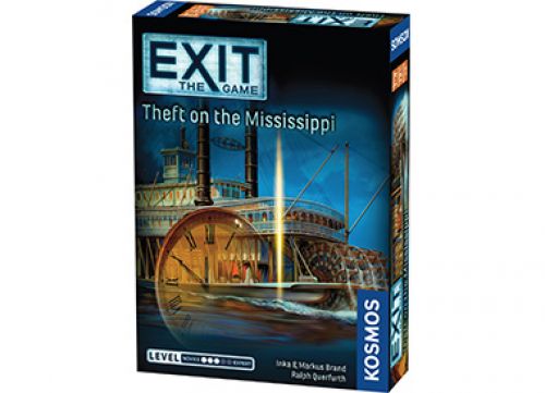 Exit: Theft on the Mississippi