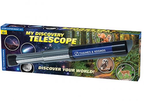 My Discovery Telescope
