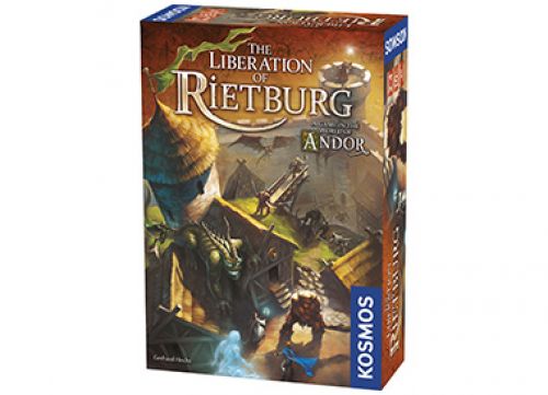 The Liberation of Rietburg