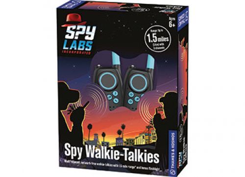Spy Labs: Spy Walkie-Talkies