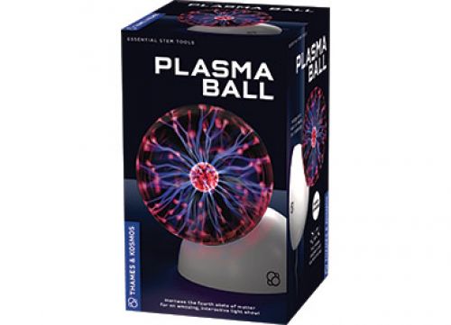 The Thames & Kosmos Plasma Ball