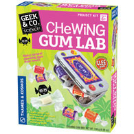Chewing Gum Lab Product Image Downloads