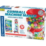Gumball Machine Maker Product Image Downloads