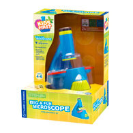 Kids First Big & Fun Microscope Product Image downloads