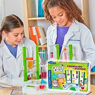 Ooze Labs Chemistry Station Editorial Image Downloads