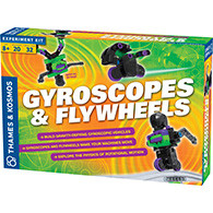 Gyroscopes & Flywheels Product Image Downloads