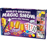 World's Greatest Magic Show Product Image Downloads