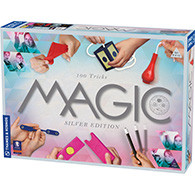 Magic: Silver Edition Product Image Downloads