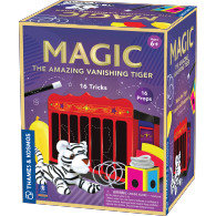 Magic: The Amazing Vanishing Tiger