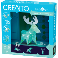 Creatto Magical Moose & Forest Friends Product Image Downloads