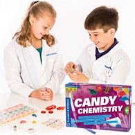 Candy Chemistry Editorial Image Downloads
