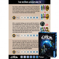 The Crew: The Deimos Adventure 1 (PRINT-N-PLAY GAMES)