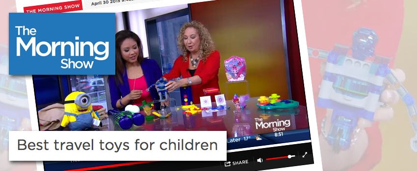 Gyrobot Makes Global News Canada's