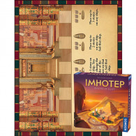 Imhotep  – The Pharaoh's Favors Mini Expansion (PRINT-N-PLAY GAMES)