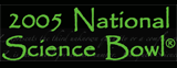 National Science Bowl and the National Middle School Science Bowl