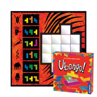 Ubongo Demo (PRINT-N-PLAY GAMES)